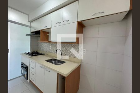Apartamento à venda com 87m², 3 quartos e 1 vagaCozinha e Área de Serviço