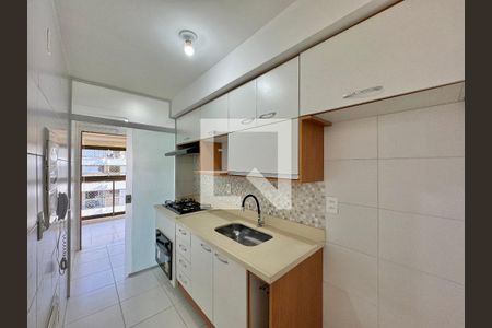 Apartamento à venda com 87m², 3 quartos e 1 vagaCozinha e Área de Serviço
