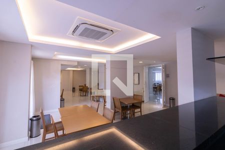 Apartamento à venda com 87m², 3 quartos e 1 vagaÁrea comum