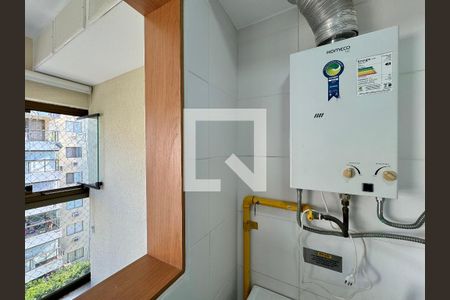 Apartamento à venda com 87m², 3 quartos e 1 vagaCozinha e Área de Serviço