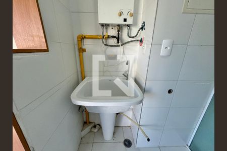 Apartamento à venda com 87m², 3 quartos e 1 vagaCozinha e Área de Serviço