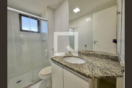 Apartamento à venda com 87m², 3 quartos e 1 vagaSuíte - Banheiro