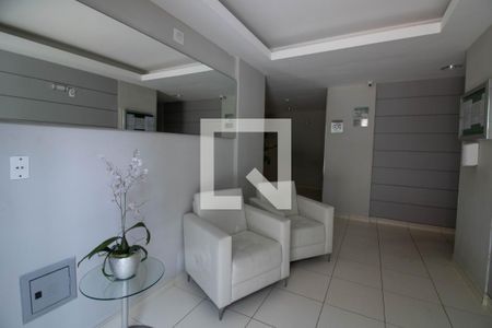 Apartamento à venda com 87m², 3 quartos e 1 vagaÁrea comum