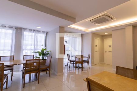 Apartamento à venda com 87m², 3 quartos e 1 vagaÁrea comum