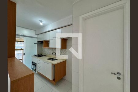 Apartamento à venda com 87m², 3 quartos e 1 vagaCozinha e Área de Serviço