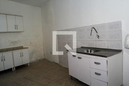 Casa para alugar com 60m², 1 quarto e sem vaga Casa para alugar com 60m², 1 quarto e sem vagaCozinha