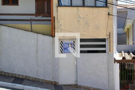 Casa para alugar com 60m², 1 quarto e sem vaga Casa para alugar com 60m², 1 quarto e sem vagaFachada