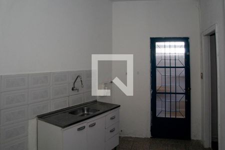Casa para alugar com 60m², 1 quarto e sem vaga Casa para alugar com 60m², 1 quarto e sem vagaCozinha
