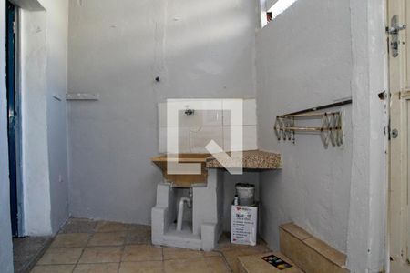 Casa para alugar com 60m², 1 quarto e sem vaga Casa para alugar com 60m², 1 quarto e sem vagaLavanderia