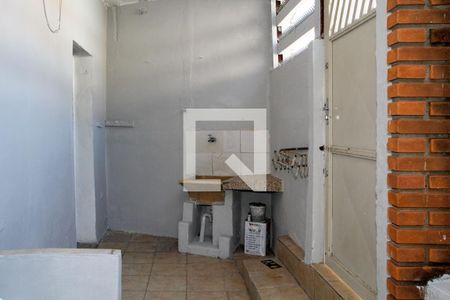 Casa para alugar com 60m², 1 quarto e sem vaga Casa para alugar com 60m², 1 quarto e sem vagaLavanderia