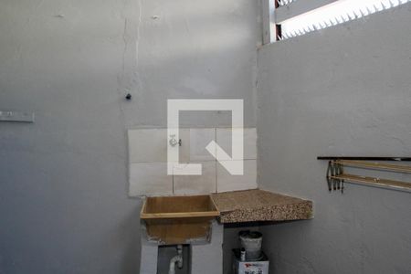 Casa para alugar com 60m², 1 quarto e sem vaga Casa para alugar com 60m², 1 quarto e sem vagaLavanderia
