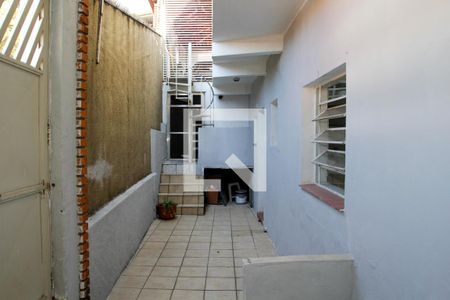 Casa para alugar com 60m², 1 quarto e sem vaga Casa para alugar com 60m², 1 quarto e sem vagaÁrea externa