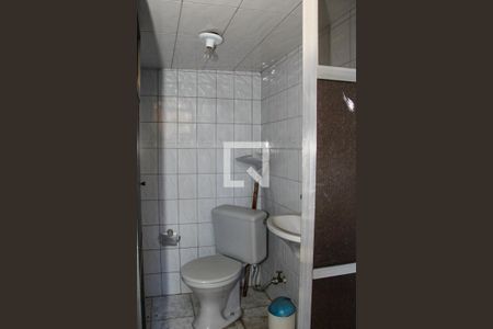 Casa para alugar com 60m², 1 quarto e sem vaga Casa para alugar com 60m², 1 quarto e sem vagaBanheiro