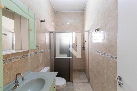 Casa para alugar com 142m², 3 quartos e 3 vagasBanheiro