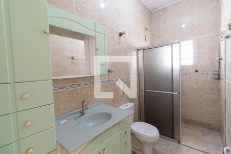 Casa para alugar com 142m², 3 quartos e 3 vagasBanheiro