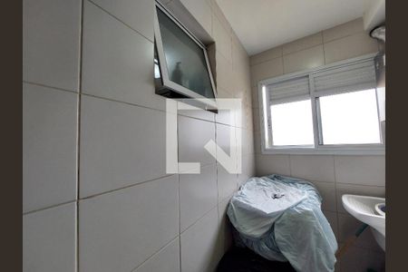 Apartamento à venda com 58m², 2 quartos e 1 vaga Apartamento à venda com 58m², 2 quartos e 1 vagaÁrea de Serviço