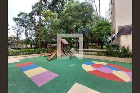 Apartamento à venda com 58m², 2 quartos e 1 vaga Apartamento à venda com 58m², 2 quartos e 1 vagaPlayground