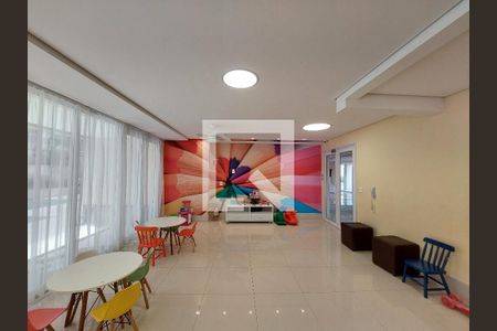 Apartamento à venda com 58m², 2 quartos e 1 vaga Apartamento à venda com 58m², 2 quartos e 1 vagaBrinquedoteca