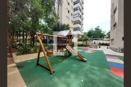 Apartamento à venda com 58m², 2 quartos e 1 vaga Apartamento à venda com 58m², 2 quartos e 1 vagaPlayground