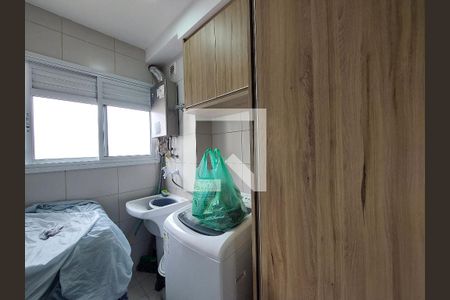 Apartamento à venda com 58m², 2 quartos e 1 vaga Apartamento à venda com 58m², 2 quartos e 1 vagaÁrea de Serviço