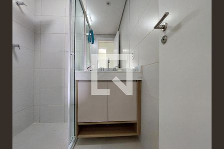 Apartamento à venda com 58m², 2 quartos e 1 vaga Apartamento à venda com 58m², 2 quartos e 1 vagaBanheiro