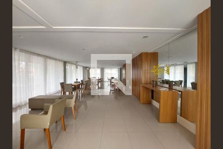 Apartamento à venda com 58m², 2 quartos e 1 vaga Apartamento à venda com 58m², 2 quartos e 1 vagaÁrea comum