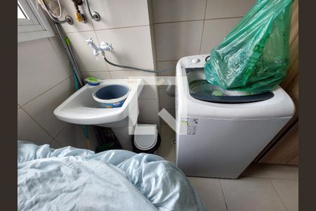 Apartamento à venda com 58m², 2 quartos e 1 vaga Apartamento à venda com 58m², 2 quartos e 1 vagaÁrea de Serviço