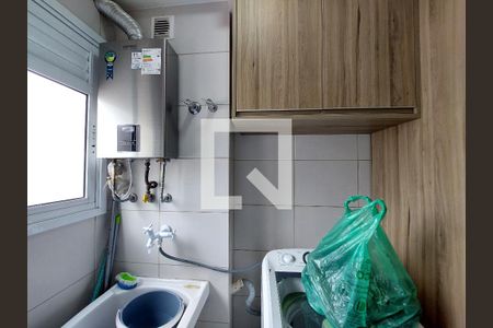 Apartamento à venda com 58m², 2 quartos e 1 vaga Apartamento à venda com 58m², 2 quartos e 1 vagaÁrea de Serviço