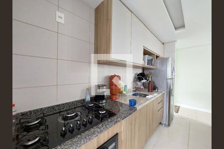 Apartamento à venda com 58m², 2 quartos e 1 vaga Apartamento à venda com 58m², 2 quartos e 1 vagaCozinha