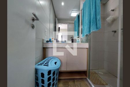 Apartamento à venda com 58m², 2 quartos e 1 vaga Apartamento à venda com 58m², 2 quartos e 1 vagaBanheiro Quarto 2