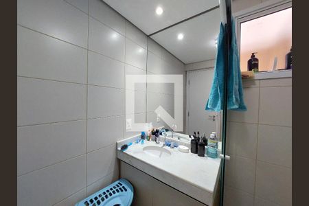 Apartamento à venda com 58m², 2 quartos e 1 vaga Apartamento à venda com 58m², 2 quartos e 1 vagaBanheiro Quarto 2