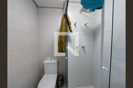Apartamento à venda com 58m², 2 quartos e 1 vaga Apartamento à venda com 58m², 2 quartos e 1 vagaBanheiro