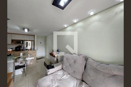 Apartamento à venda com 58m², 2 quartos e 1 vaga Apartamento à venda com 58m², 2 quartos e 1 vagaSala