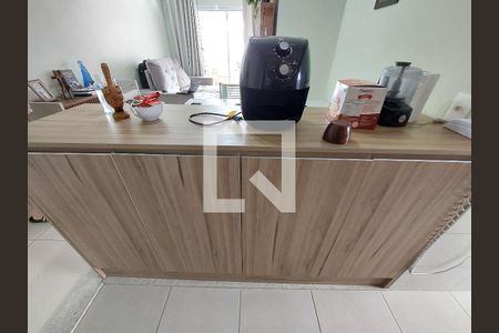 Apartamento à venda com 58m², 2 quartos e 1 vaga Apartamento à venda com 58m², 2 quartos e 1 vagaCozinha