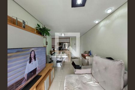 Apartamento à venda com 58m², 2 quartos e 1 vaga Apartamento à venda com 58m², 2 quartos e 1 vagaSala