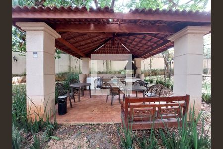 Apartamento à venda com 58m², 2 quartos e 1 vaga Apartamento à venda com 58m², 2 quartos e 1 vagaChurrasqueira 2