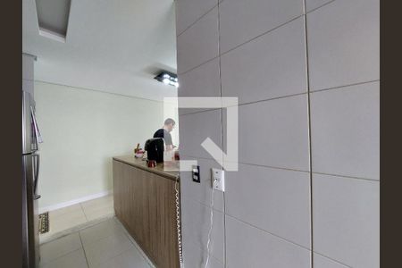 Apartamento à venda com 58m², 2 quartos e 1 vaga Apartamento à venda com 58m², 2 quartos e 1 vagaCozinha