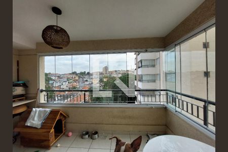 Apartamento à venda com 58m², 2 quartos e 1 vaga Apartamento à venda com 58m², 2 quartos e 1 vagaVista - Quarto 1