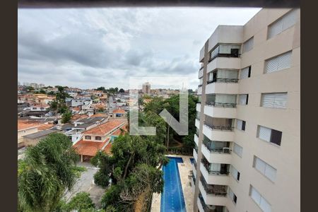 Apartamento à venda com 58m², 2 quartos e 1 vaga Apartamento à venda com 58m², 2 quartos e 1 vagaVista da Varanda