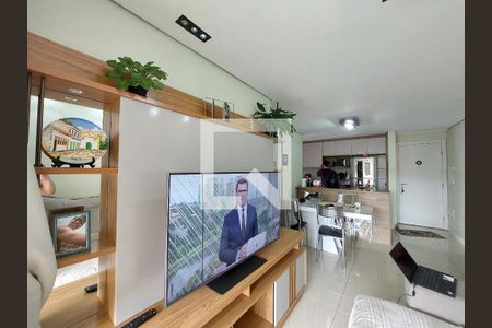 Apartamento à venda com 58m², 2 quartos e 1 vaga Apartamento à venda com 58m², 2 quartos e 1 vagaSala