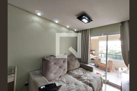 Apartamento à venda com 58m², 2 quartos e 1 vaga Apartamento à venda com 58m², 2 quartos e 1 vagaSala