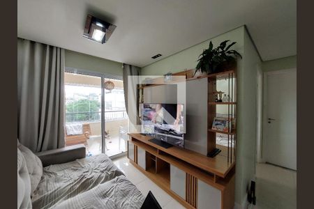 Apartamento à venda com 58m², 2 quartos e 1 vaga Apartamento à venda com 58m², 2 quartos e 1 vagaSala