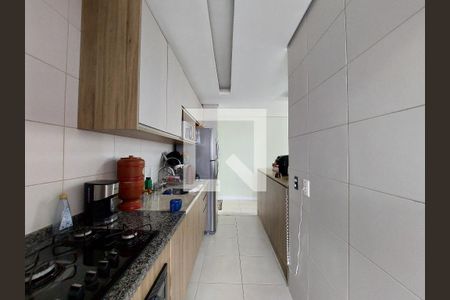 Apartamento à venda com 58m², 2 quartos e 1 vaga Apartamento à venda com 58m², 2 quartos e 1 vagaCozinha