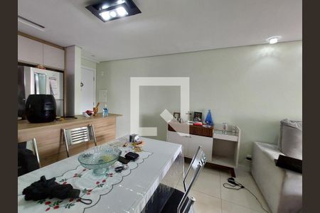 Apartamento à venda com 58m², 2 quartos e 1 vaga Apartamento à venda com 58m², 2 quartos e 1 vagaSala de Jantar