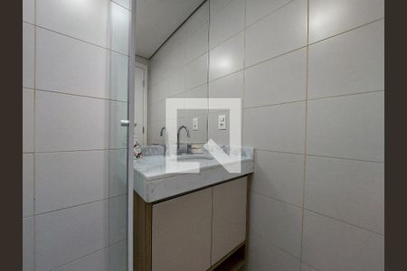 Apartamento à venda com 58m², 2 quartos e 1 vaga Apartamento à venda com 58m², 2 quartos e 1 vagaBanheiro