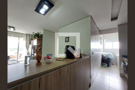 Apartamento à venda com 58m², 2 quartos e 1 vaga Apartamento à venda com 58m², 2 quartos e 1 vagaCozinha