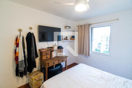 Suite de apartamento à venda com 2 quartos, 90m² em Vila Mascote, São Paulo