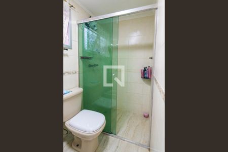 Apartamento à venda com 90m², 2 quartos e 2 vagasBanheiro da Suíte Detalhe