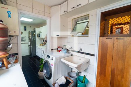 Apartamento à venda com 90m², 2 quartos e 2 vagasÁrea de Serviço