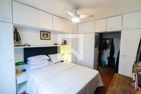 Suite de apartamento à venda com 2 quartos, 90m² em Vila Mascote, São Paulo